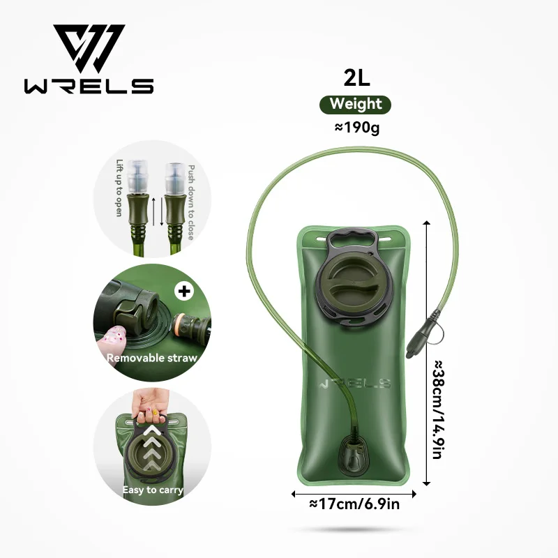 Variant: green 2L
