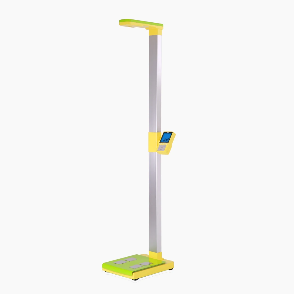 Good Price Digital BMI Body Fat Height Height Measuring Scale for Children