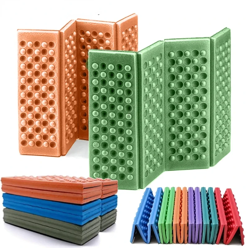 

Camping Foam Pad Waterproof Foam Picnic Hiking Backpacking Mountaineering Trekking Stadium Bleachers Outdoor Urinal Mre
