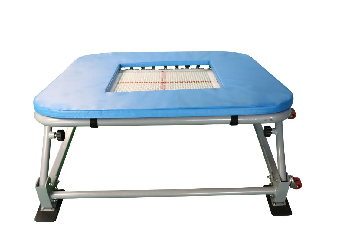Gymnastics equipment Mini tilt trampoline