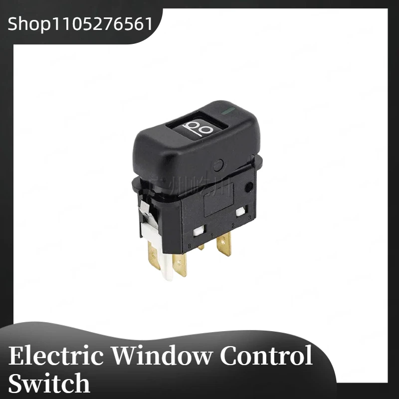 0035450207 is suitable for Mercedes-Benz car glass lift switch electric window lift control single switch