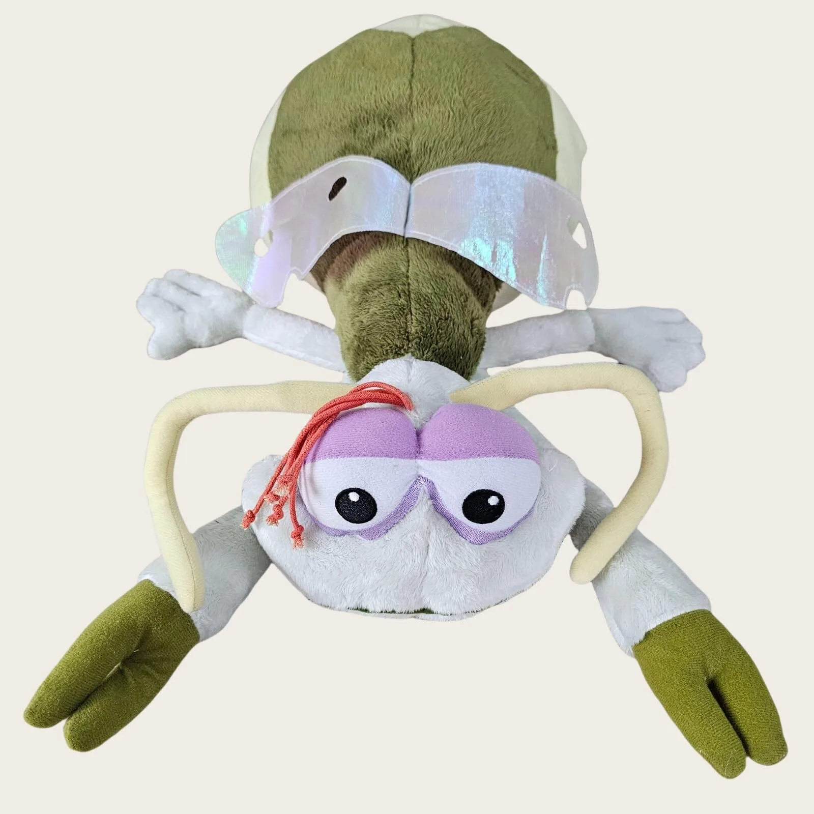 

Disney The Princess & the Frog Ray Raymond Firefly Lightning Bug Plush Toy