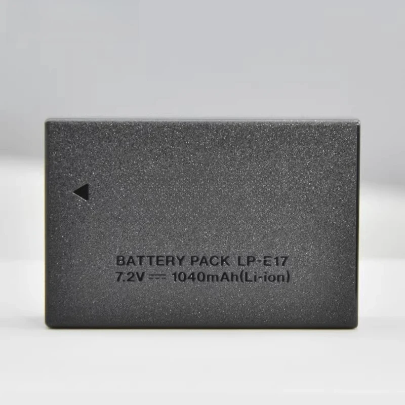 For Canon LP-E17 EOS R8 R10 R50 RP 77D 850D 800D 760D 750D 200D II M5 M6 Mark II M3 Battery