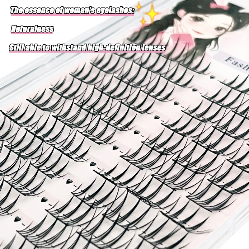 60/72/80/140 Cluster Eye Black, natürlicher Roll-On Eyeliner, personalisierbarer Eyeliner, Mischpalette für Eyeliner, DIY Eyeliner – Detail 9