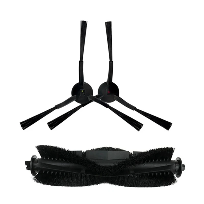 Substituição sobressalente para Cecotec Conga, Saco de Poeira, Saco, Escova Lateral Principal, Filtro Hepa, Mop para Cecotec, Conga 7490, 7290, 11Pcs