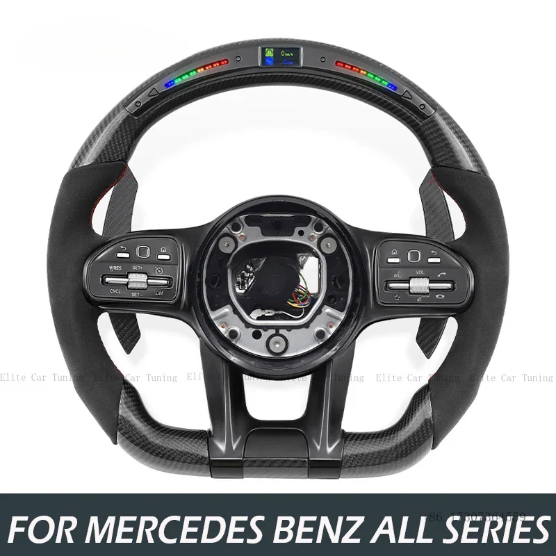 Carbon Fiber Led St…