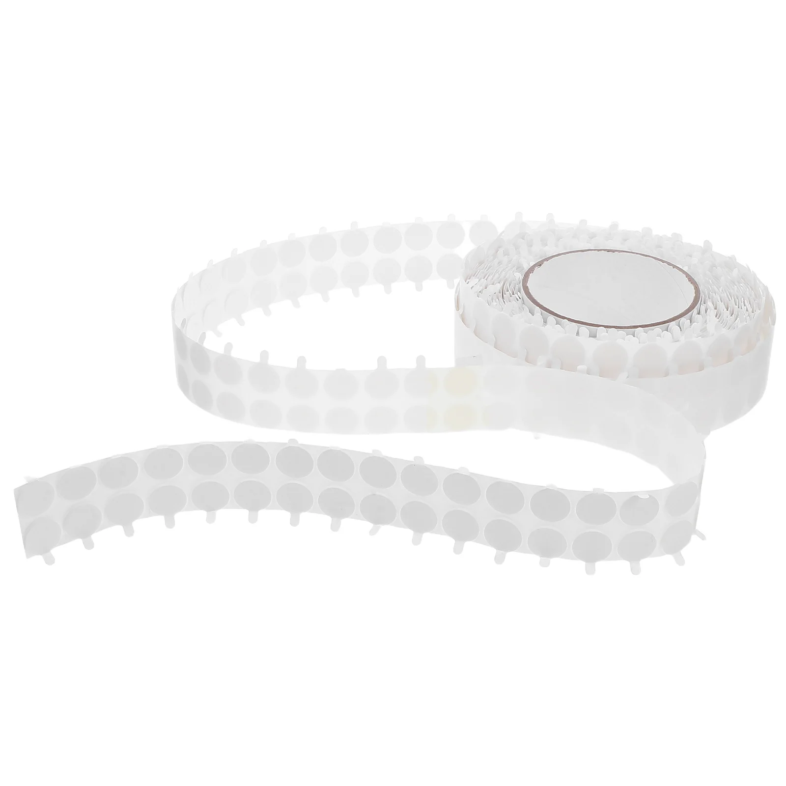

1 Roll Double Sided Wick Stickers 15mm Easy Peel Foam Dots for DIY Bases Glass Ceramic Metal Jars Supplies