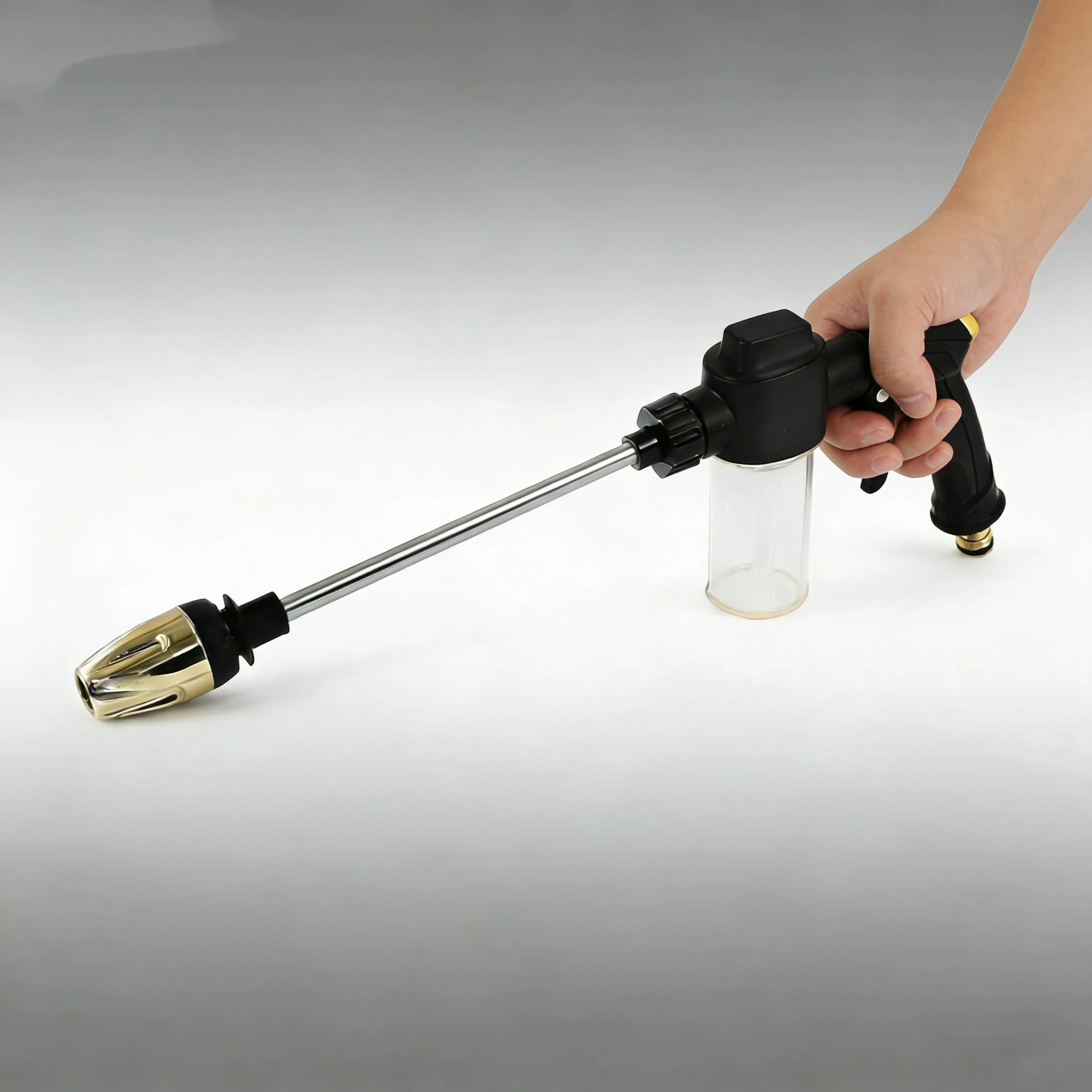 高圧洗浄機用ウォーターガン、ガーデン用ホースノズル。多機能で - Power Tools And Engineering のレビューと価格