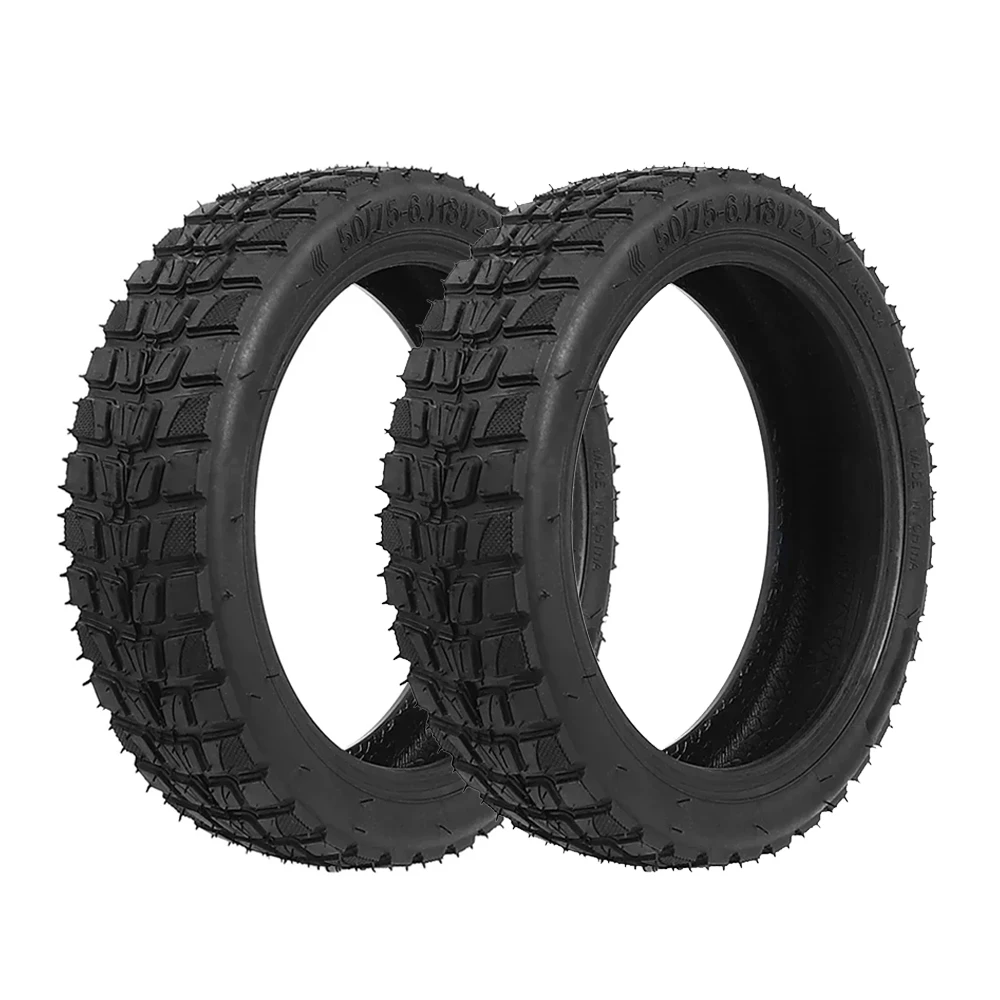 8.5 Inch 8.5" Off Road Outer Tire 8 1/2x2 Inner Tube for Xiaomi M365 1S Pro2 For Gotrax Gxl V2 Electric Scooter 50/75-6.1 Parts image 3