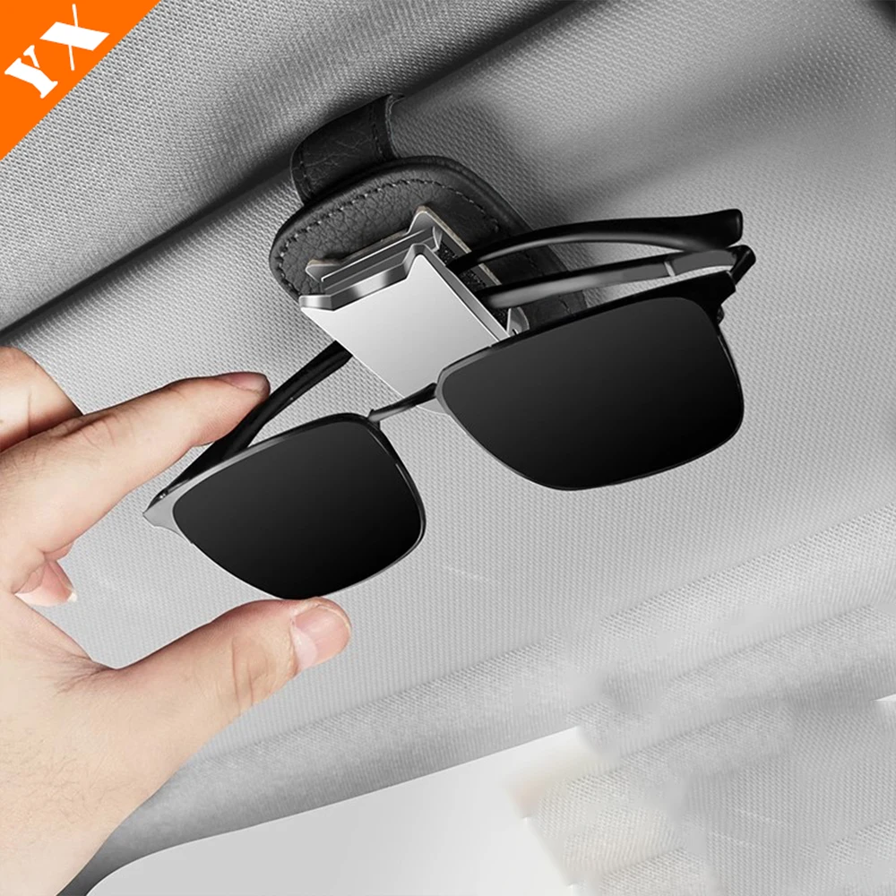 

2024-2026 For Leapmotor C10 Accessories Car Glasses Clip,Car Ink Storage Clip,Car Folder