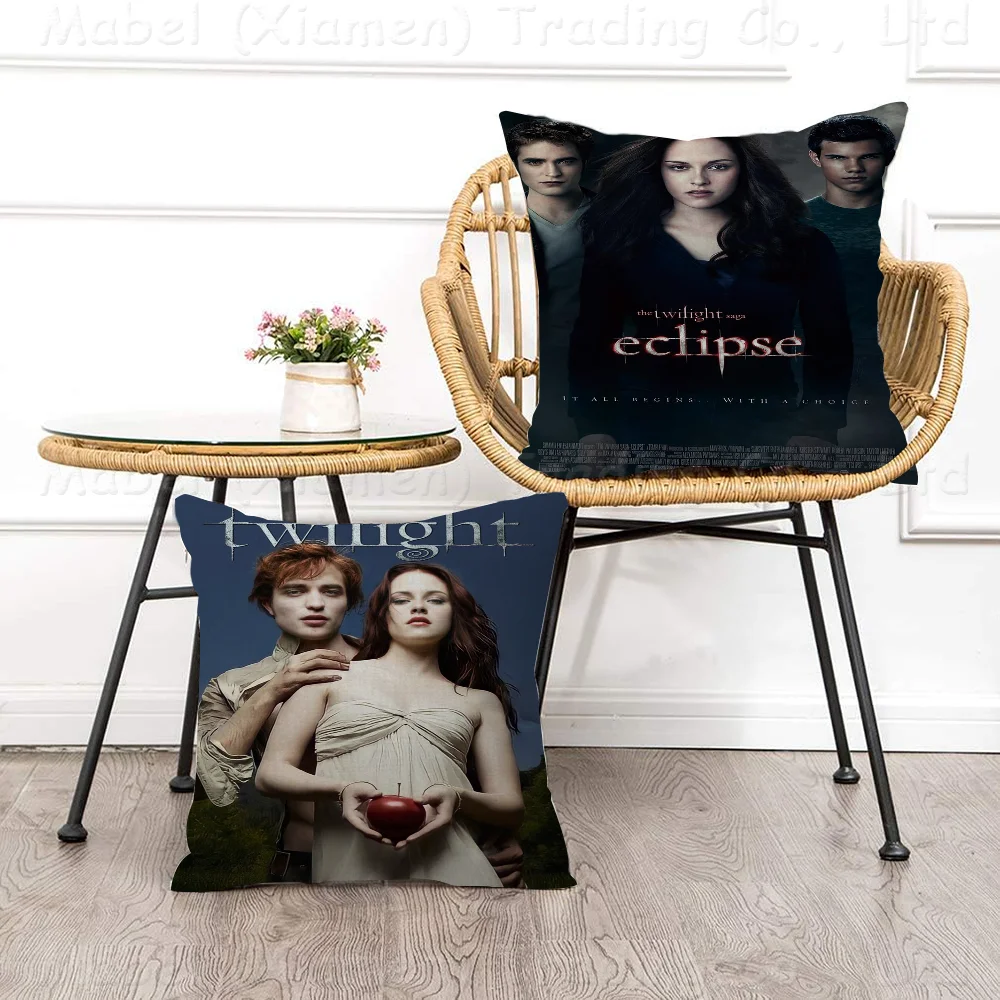 Movie Twilight Cushion Cover 30x50 Polyester Sofa Cushions Decorative Throw Pillows Home Decoration Pillowcover