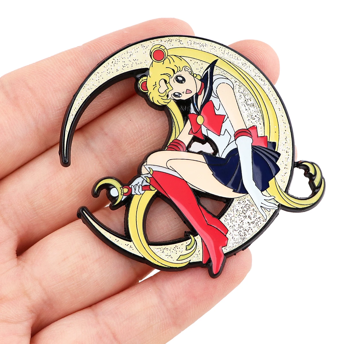 Anime Friends Enamel Pin Brooches for Women Manga Lapel Pins Badges on Backpack Cosplay Accessories Birthday Gift Toys