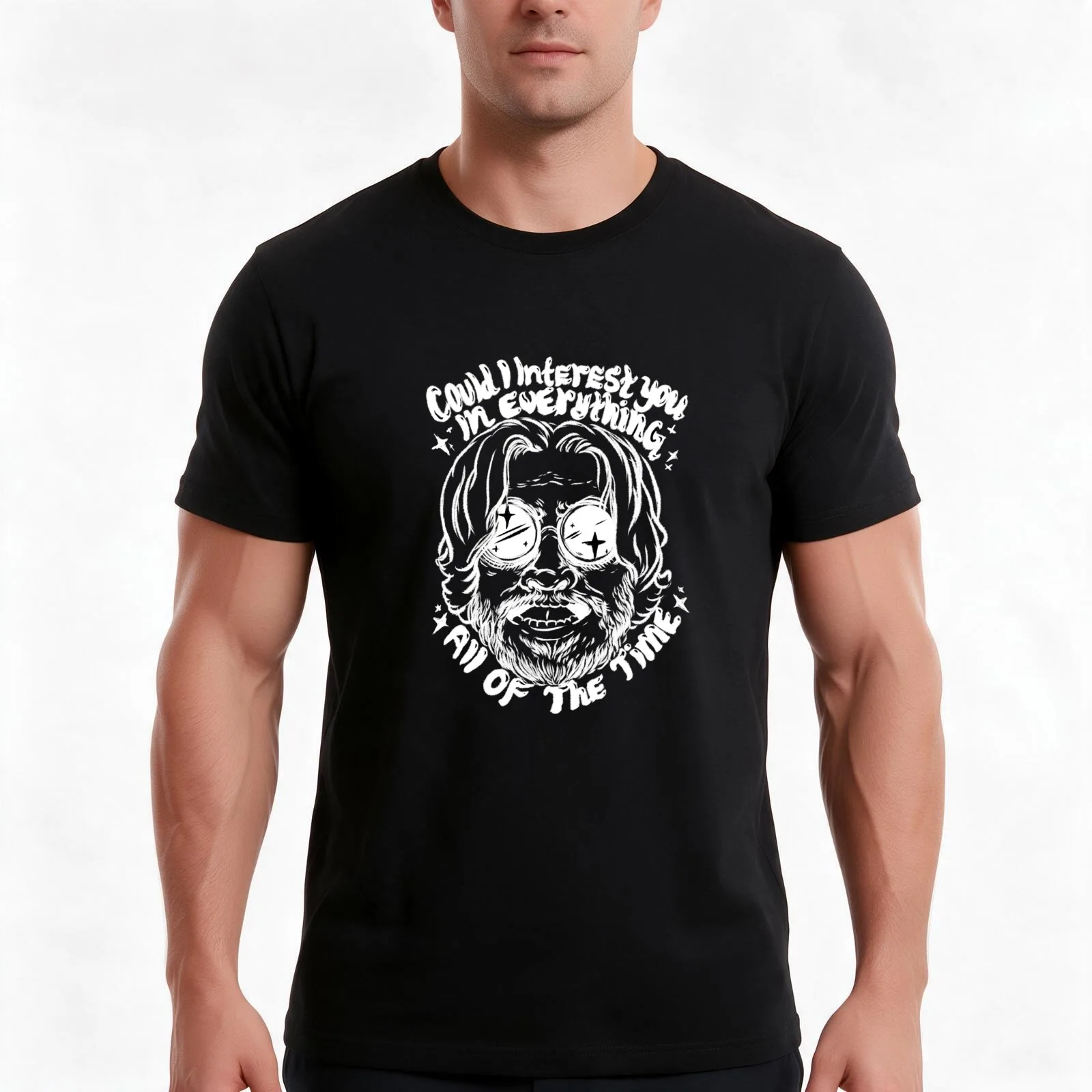 Welcome to the Internet (White Text) T-Shirt, Summer Casual Cotton Tee, Oversized Streetwear Tops, Vintage Graphic Print