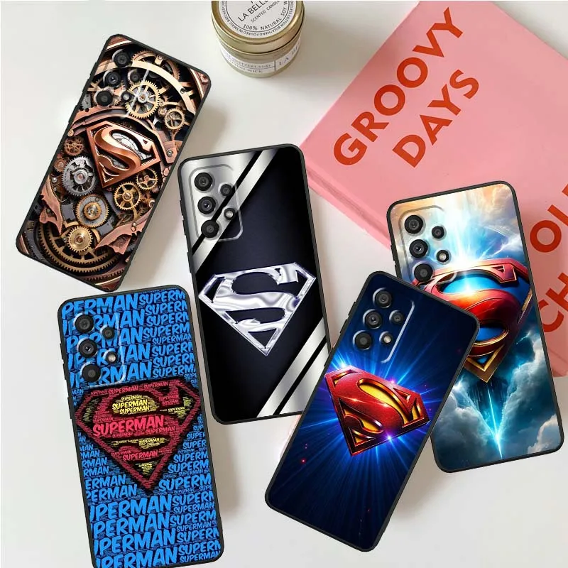 S-Superman Logo Coo… - image