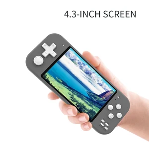 X20Mini Retro ألعاب الفيديو ، وحدة التحكم المحمولة ، اللاعبين المحمولين ، 3000 لعبة مدمجة ، لغز كلاسيكي ، ألعاب أركيد أفضل 8 أحجية بانوراما مبيعا 30000 قطعة - No7