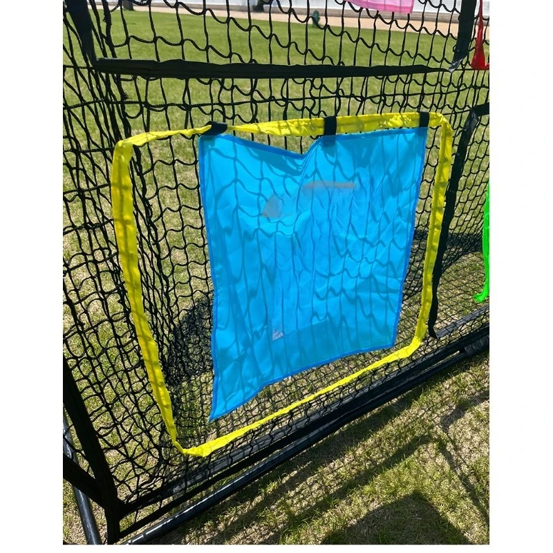 

Professional Frisbee net throwing quasi-jiugongge training net pocket extreme outdoor team building expansion exercise