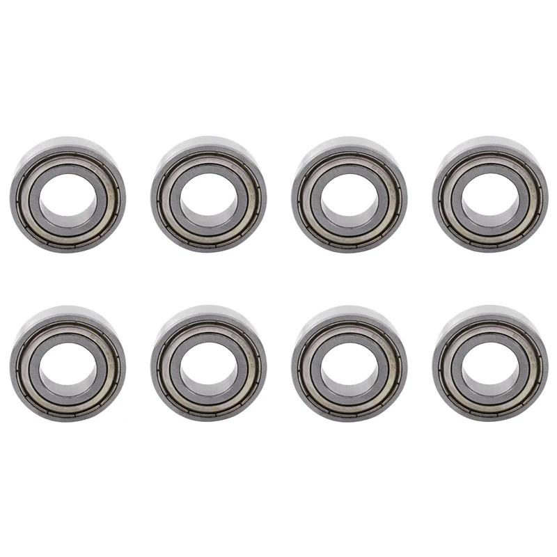 

AB46-8X 6003Z Shielded Deep Groove Ball Bearing 17 X 35 X 10Mm For Electric Motor