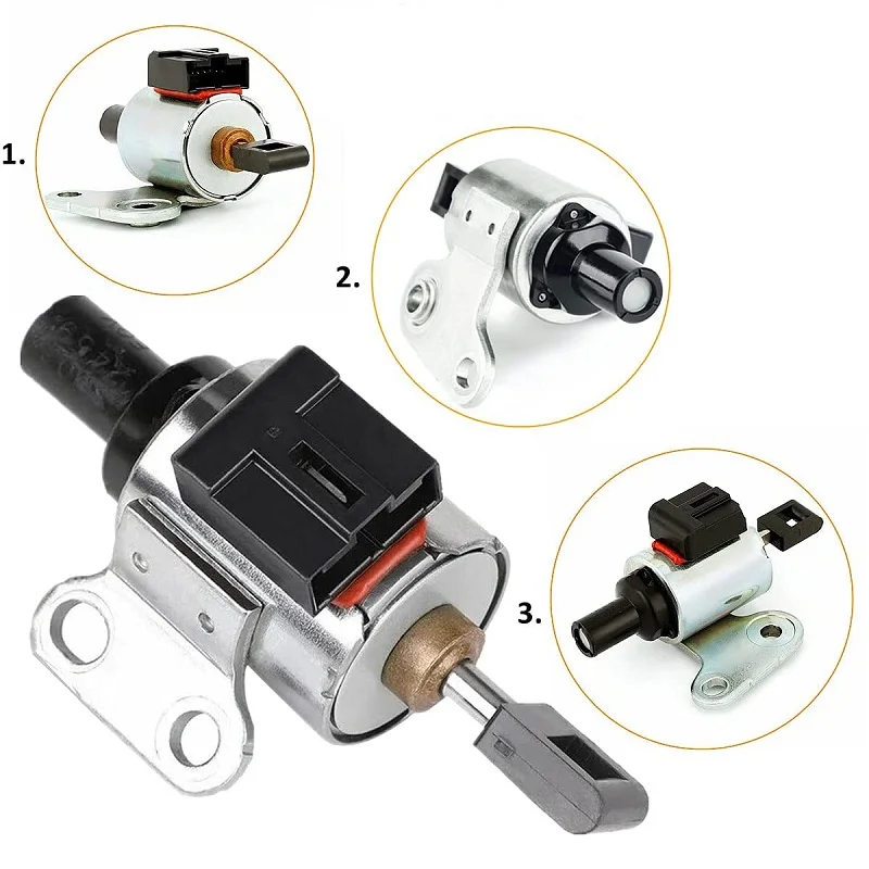 JF011E RE0F10E Transmission CVT Step Stepper Motor fit for Nissan Rogue Altima 2009-2012 2.5L 3.5L