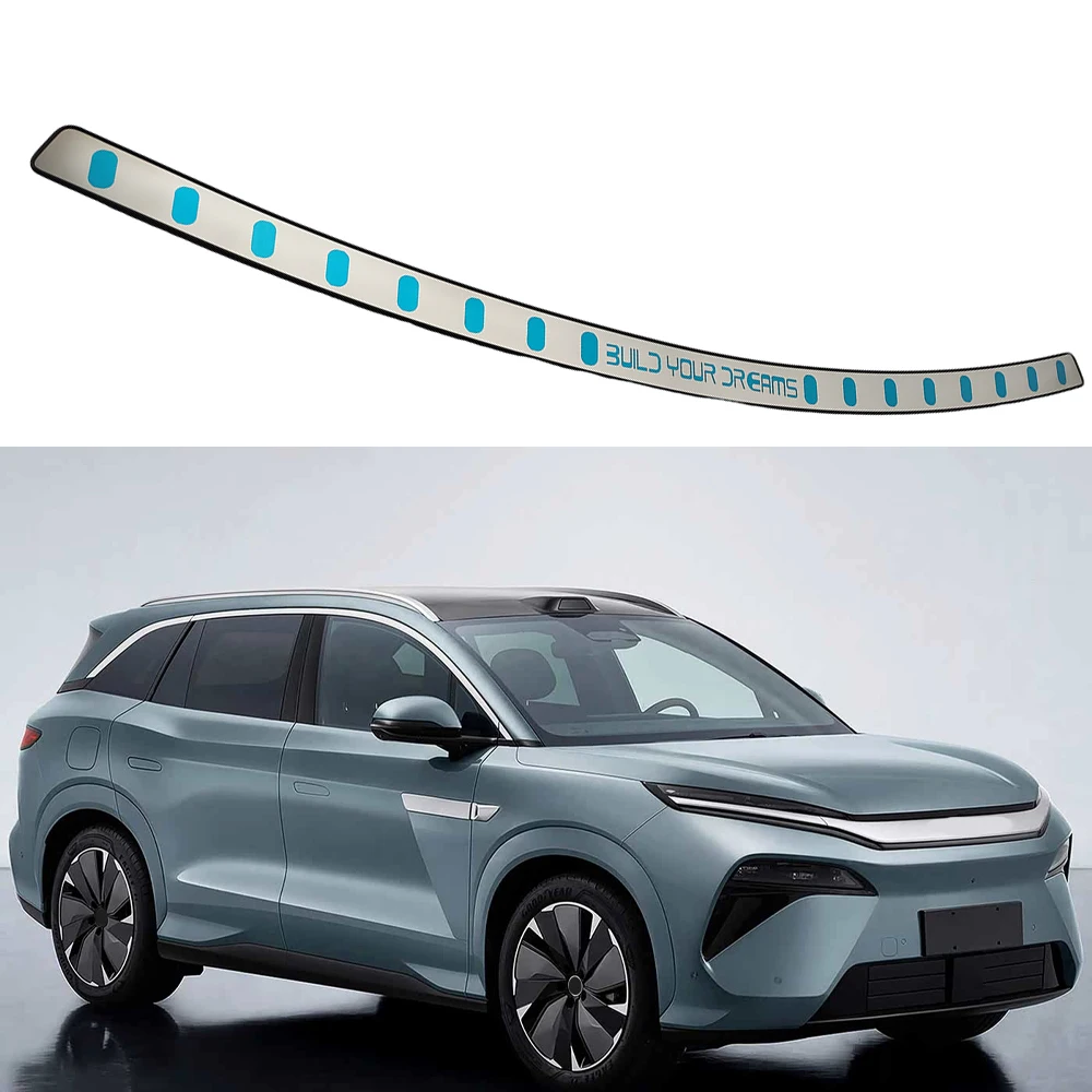 for-byd-sealion-8‌-atto-8-2025-2026-rear-bumper-plate-guard-protection-car-accessories-trunk-threshold-auto-styling-stickers