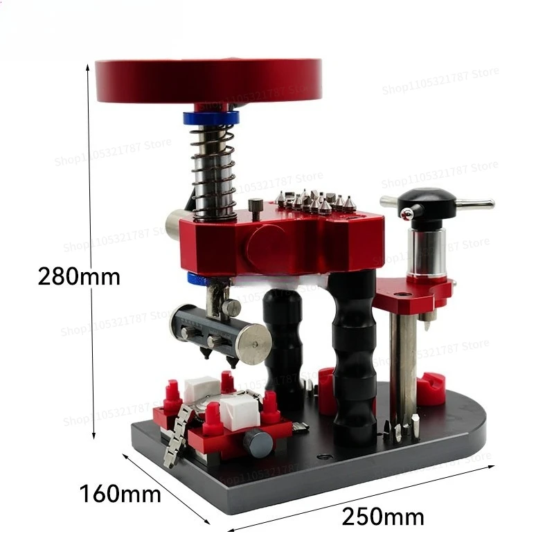 For Meter Gland Opening Machine, Pry Cover Rotary Pressure