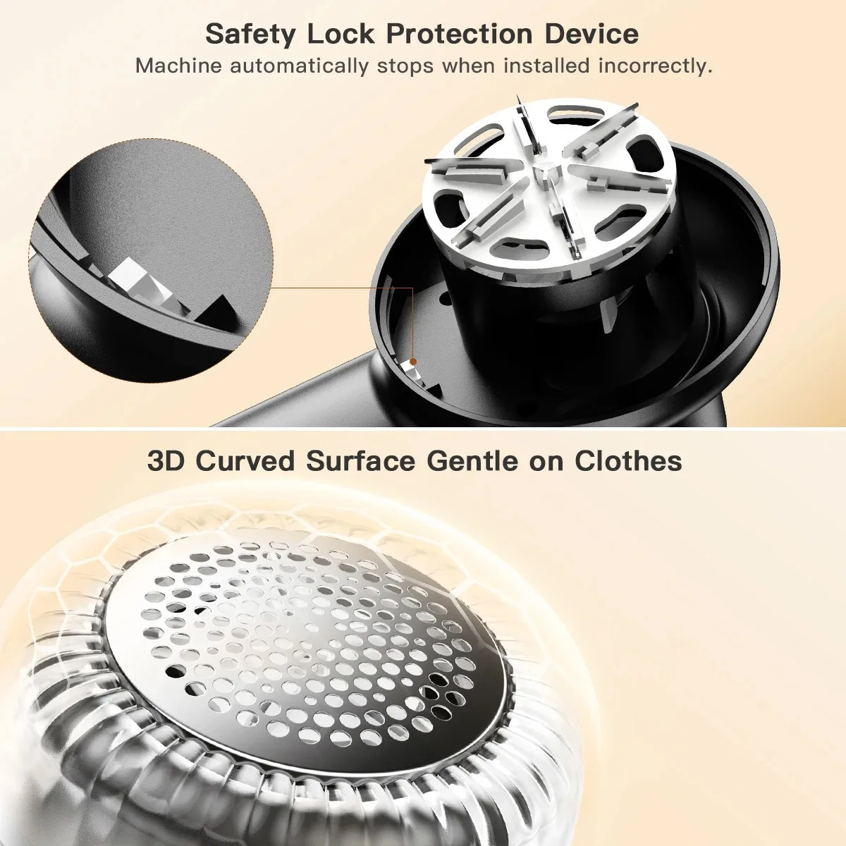 Thumbnail 4 - #16 Electric Fabric Lint Removers Comparison Guide