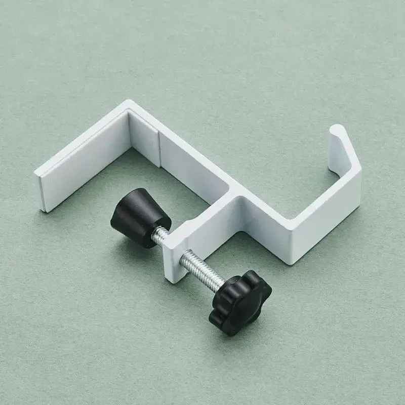 Регулируемый крючок для края стола, универсальная игровая гарнитура, настольная вешалка, крючок для студенческого рюкзака, подвесные крючки для домашнего офиса, рабочего стола