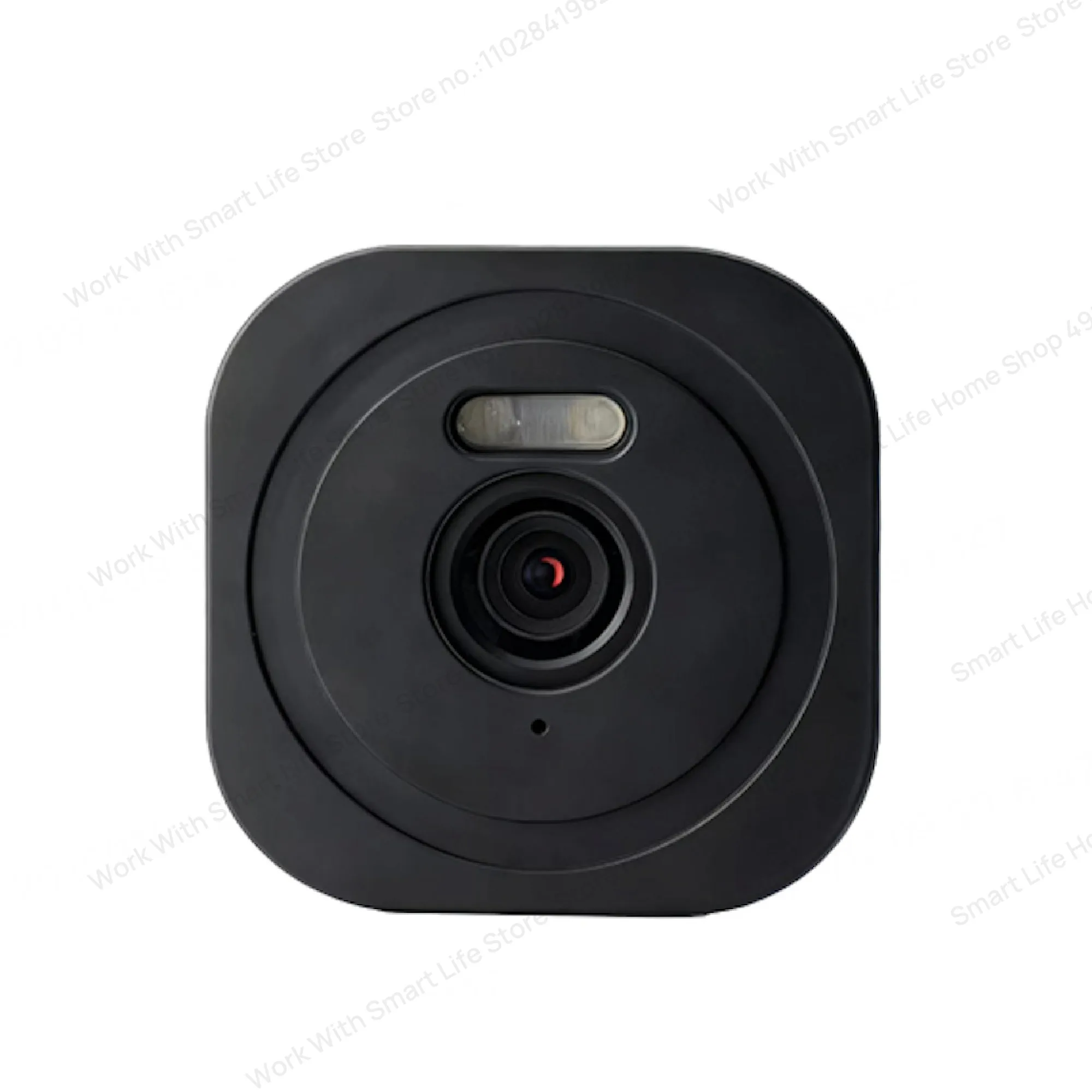 3MP 2K Tuya-raamcamera, 2,4 GHz en 5 GHz WiFi-binnencamera's voor huisbeveiliging met nachtzicht in kleur, bewegingsdetectie op persoon, eenvoudig - afbeelding 2
