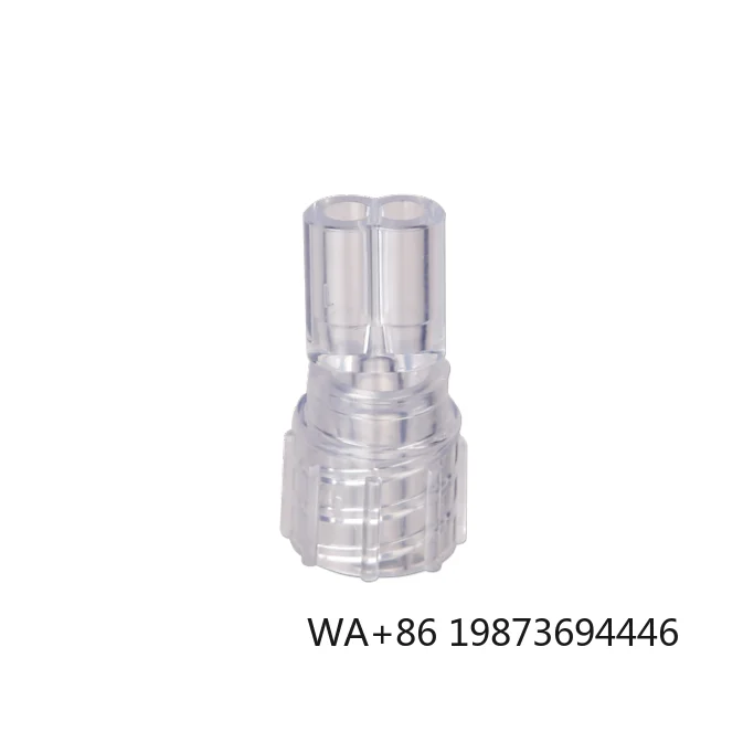 Medical Infusion Set Rotating Luer Lock Connector, Consumable Parts