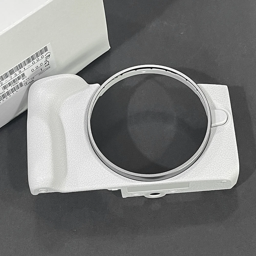 キヤノン用のオリジナルのフロントシェルカバーパネル,ポータブルレザーベア,r50,r100,新品