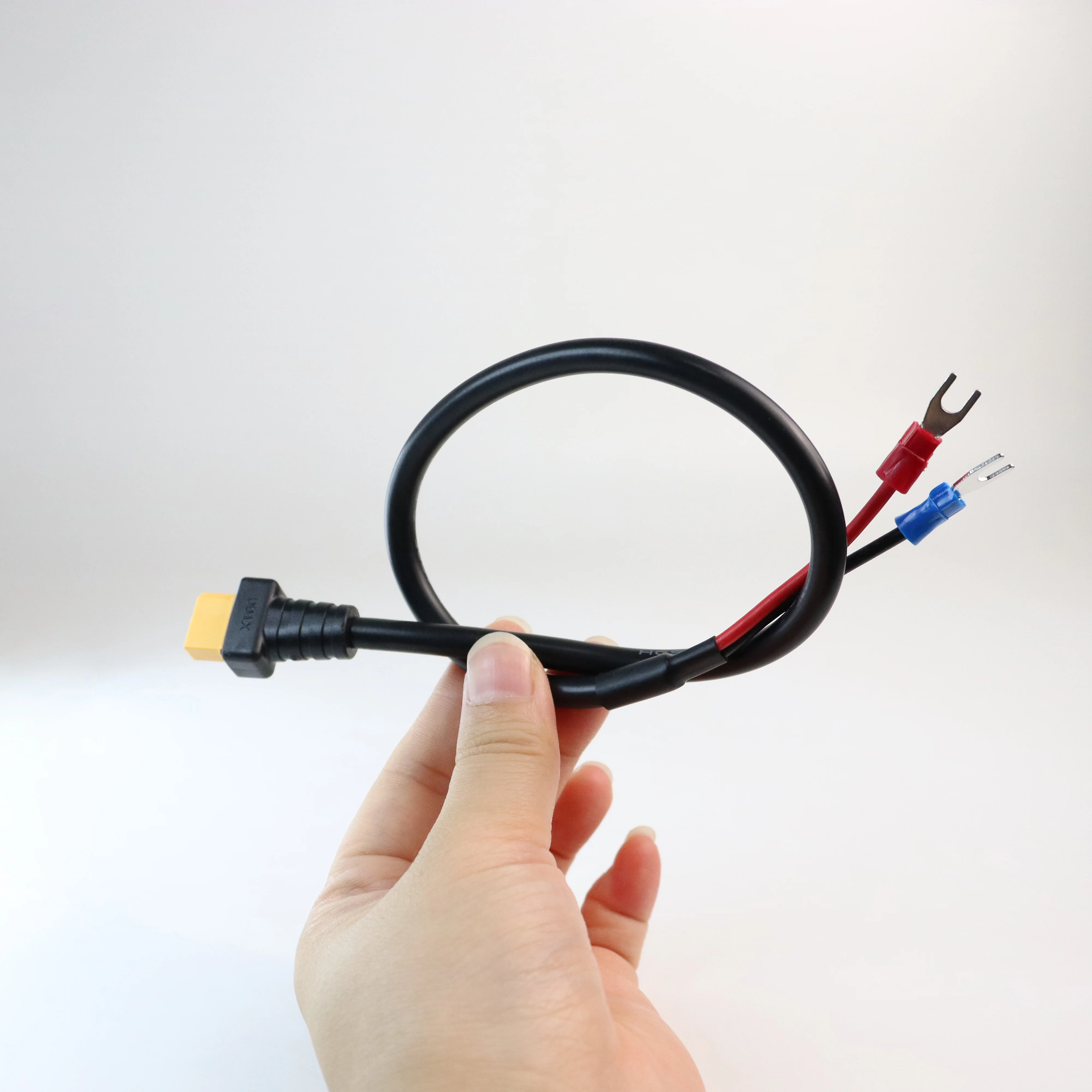XT60 Power Cable for NerdOCTAXE Mining Machine - Essential Accessory for Efficient Usage
