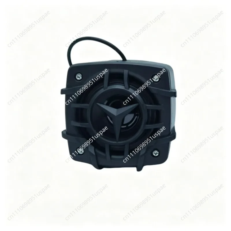 Motorcycle stereo 2.5-inch mobile phone call car MP3 waterproof handlebar all-in-one machine for car use