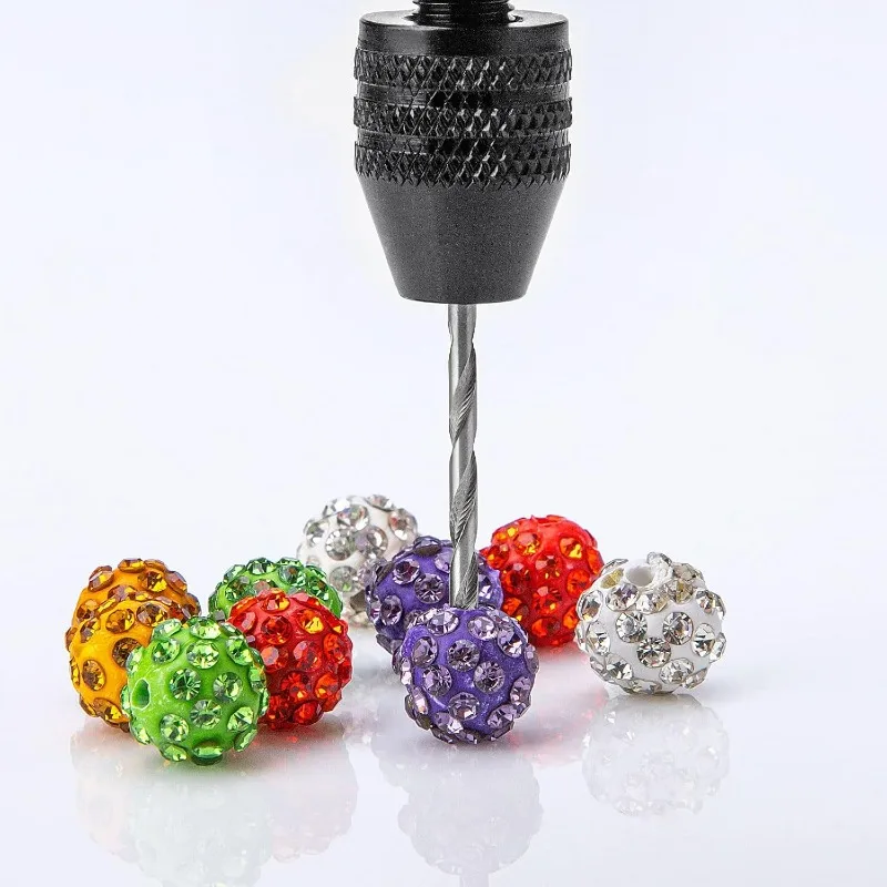 Hand Drill Bit Set for Wood Metal Semi-automatic Spiral Rotary Tool Twist Drill Bits DIY Power Drilling Hole Cutter Tools