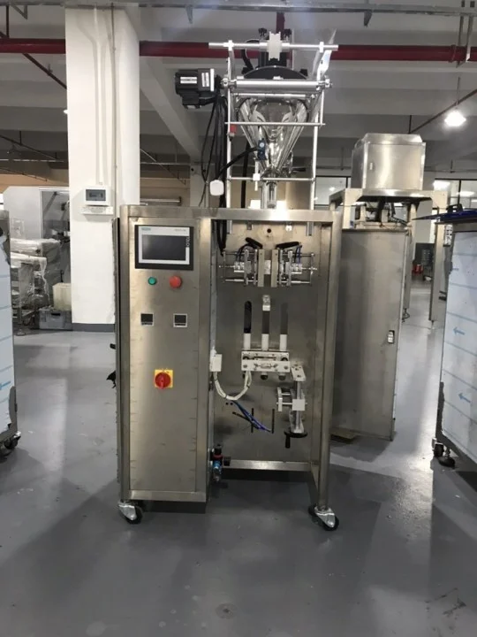 Multifunction Packaging Machines Automatic Sugar Coffee Spice Washing Powder Milk Powder Bag Packing Machine