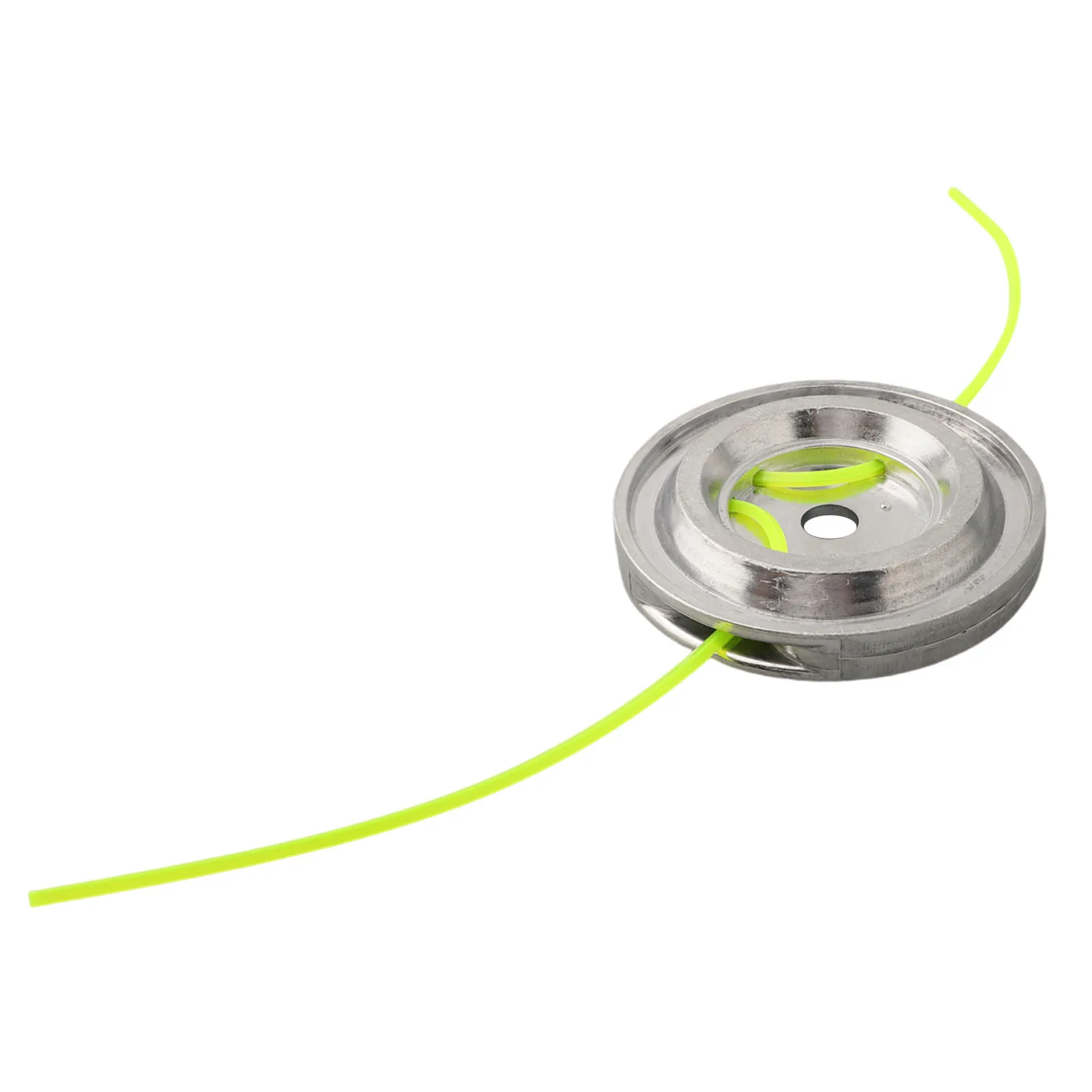 1PC Aluminium Line Head Trimmer Head Reel Kit For Brush Cutter General Household Line Trimmer Head For Lawn Mower
