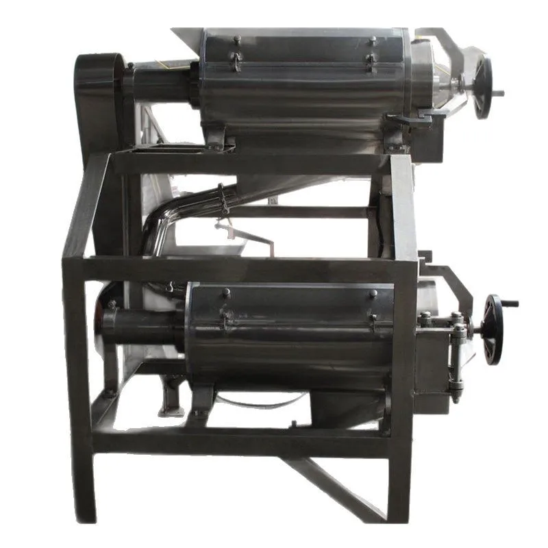 

Single and double, channel equipment beater, fruits and vegetables, beverages, meat