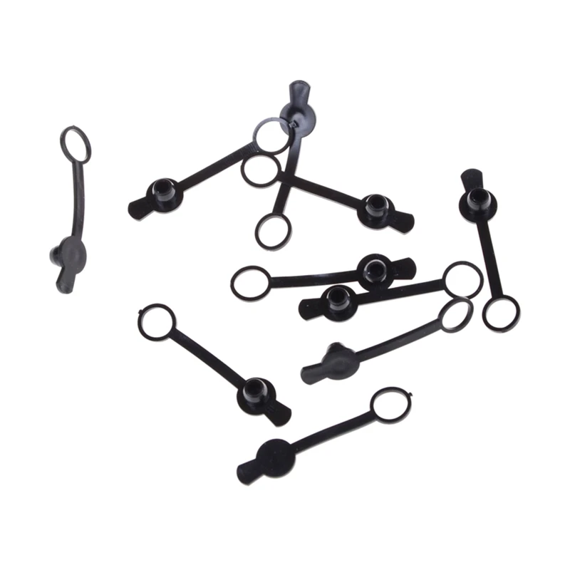 Dust-proof for DC Power Protective Covers for DC-022B Dustproof Plugs