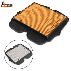 Areyourshop for Honda VFR1200X DCT Crosstourer 2016-2017 VFR1200F V4 F DCT 2010-2015 2011 Air Filter Intake Cleaner Element