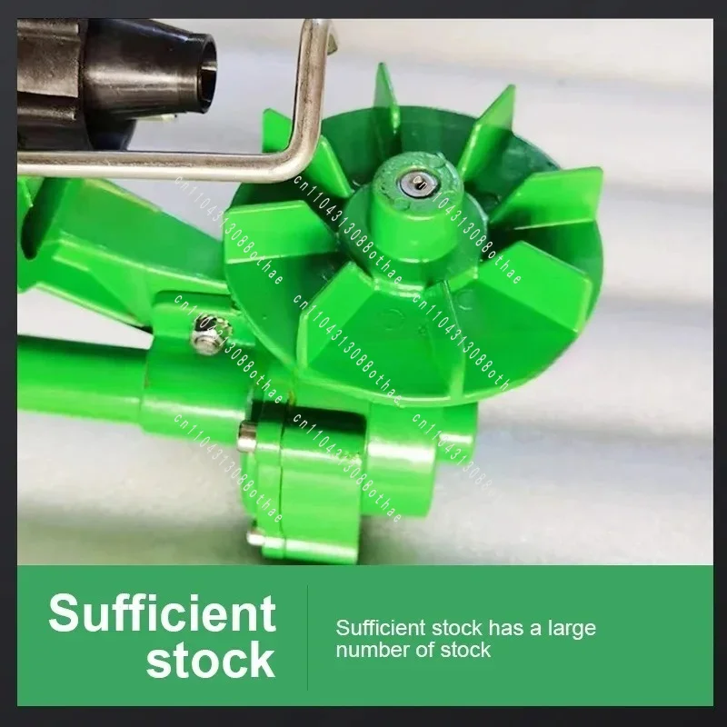 Agricultural Turbine Vortex Rod Agricultural Sprayer Industrial Agriculture Garden Irrigati Suitable for Metal Rocker Sprinkler