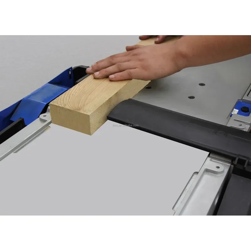 Combined Thicknesser Planer, Wood Jointer