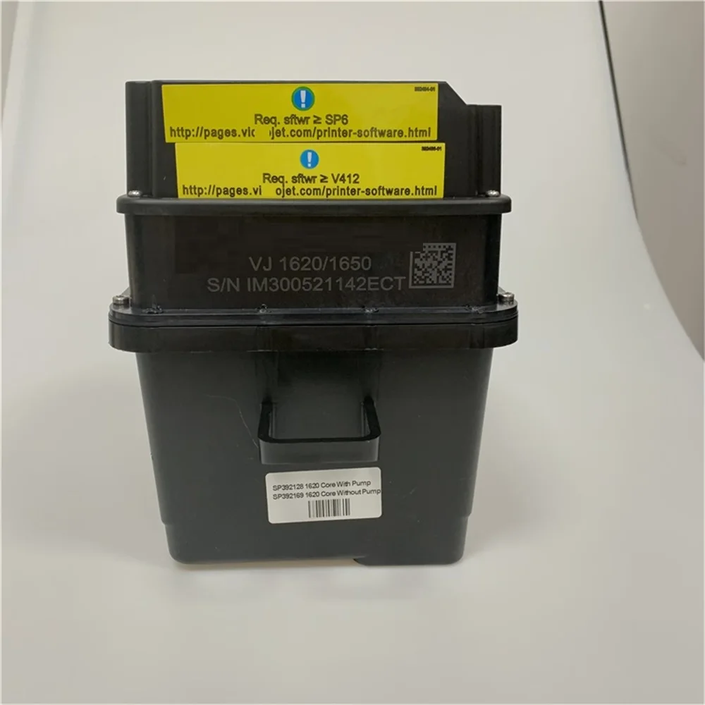 

VJ1620 Original Ink Core Without Pump 392169 For VJ1000 Inkjet Printer Spare Parts