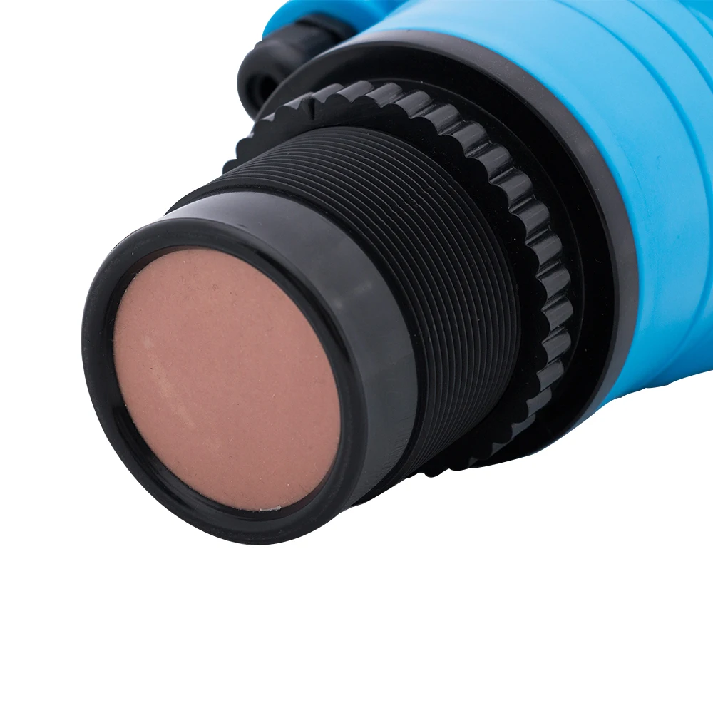 Ultrasonic Water Level Sensor Alarm 4-20mA Signal Output for Fluid River Height Measurement 0~20M