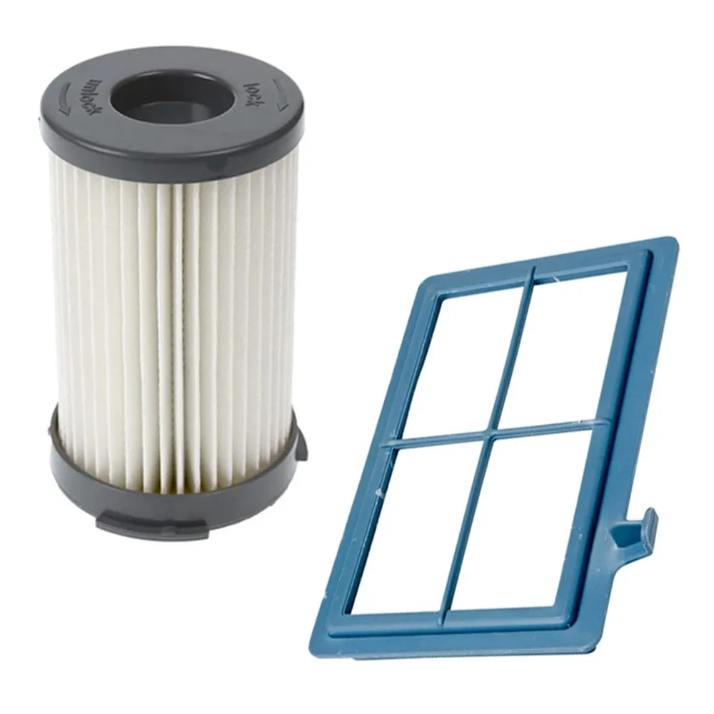 Compatível para electrolux 9001660431 ergoeasy ztf 7610 - 7660 7620 7630 7640 7650 aspirador de pó hepa filtro conjunto
