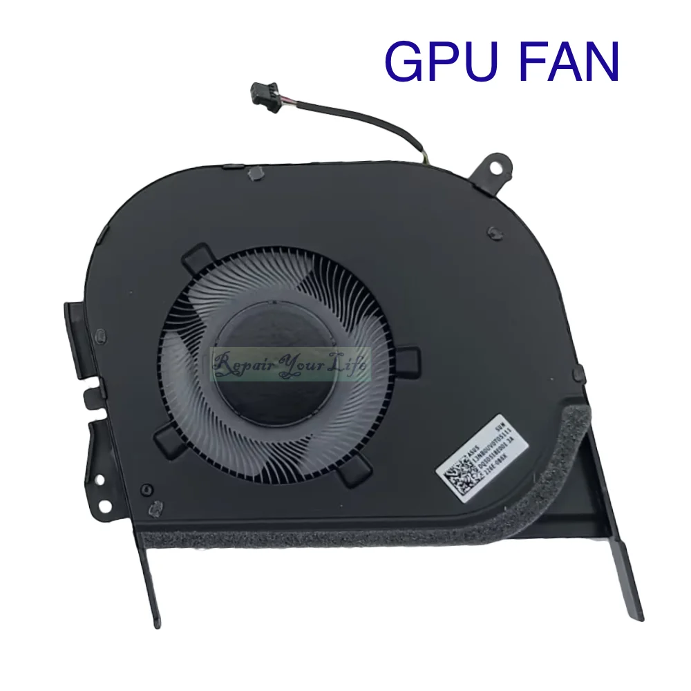 13NB0UV0T04111 Laptop Cooling Fan Cooler for Asus VivoBook K3500 K3500PC K3500PA K3500PC EG50050S1 1C191 1C190 1C200 1C201-S9A