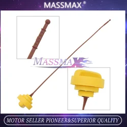 Car Engine Oil Level Dipstick Indicator 8200059541 for NISSAN SUZUKI Renault Clio Laguna Megane Scenic
