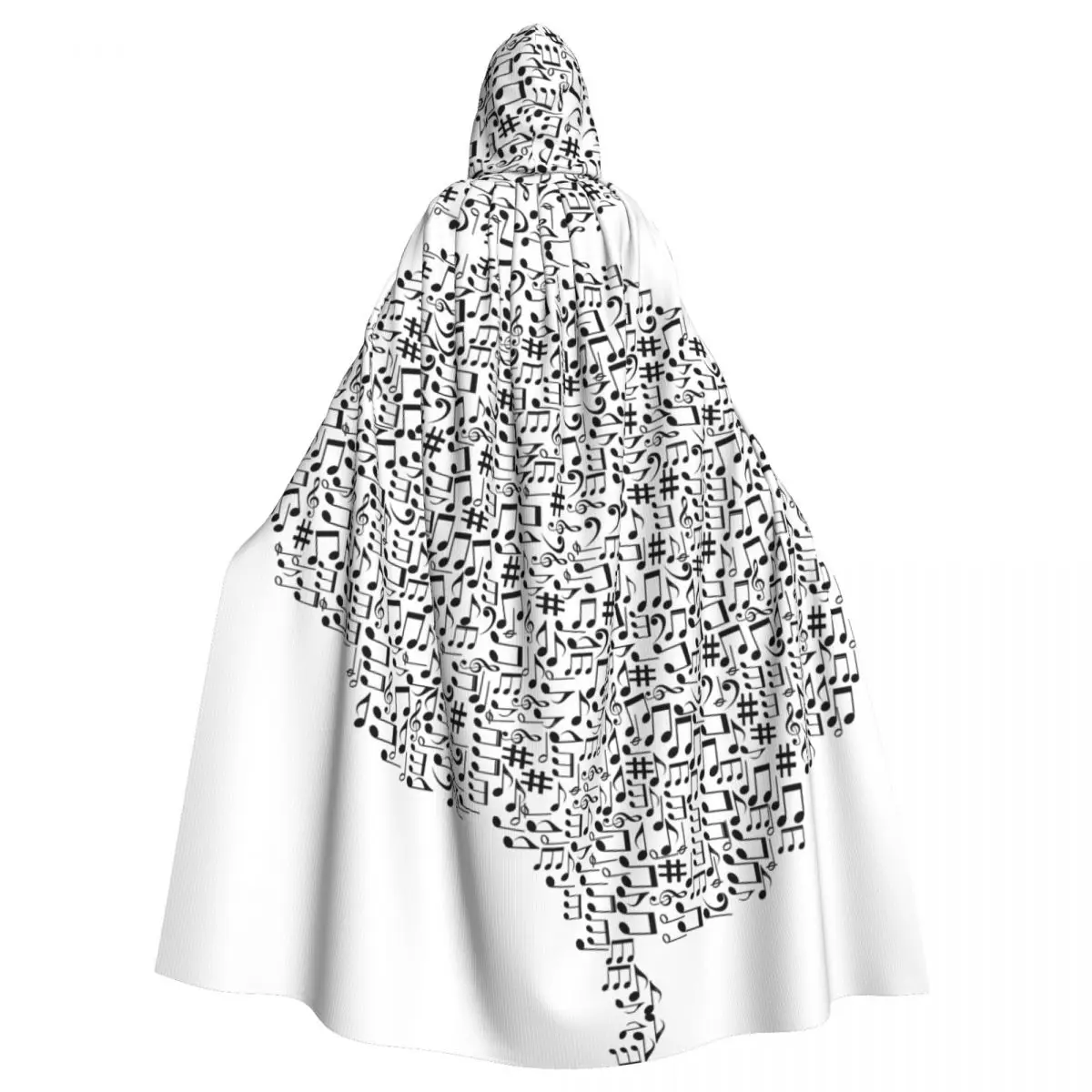 

Cranium Unisex Cloak with Hood Cloak Vampire Witch Cape Cosplay Costume