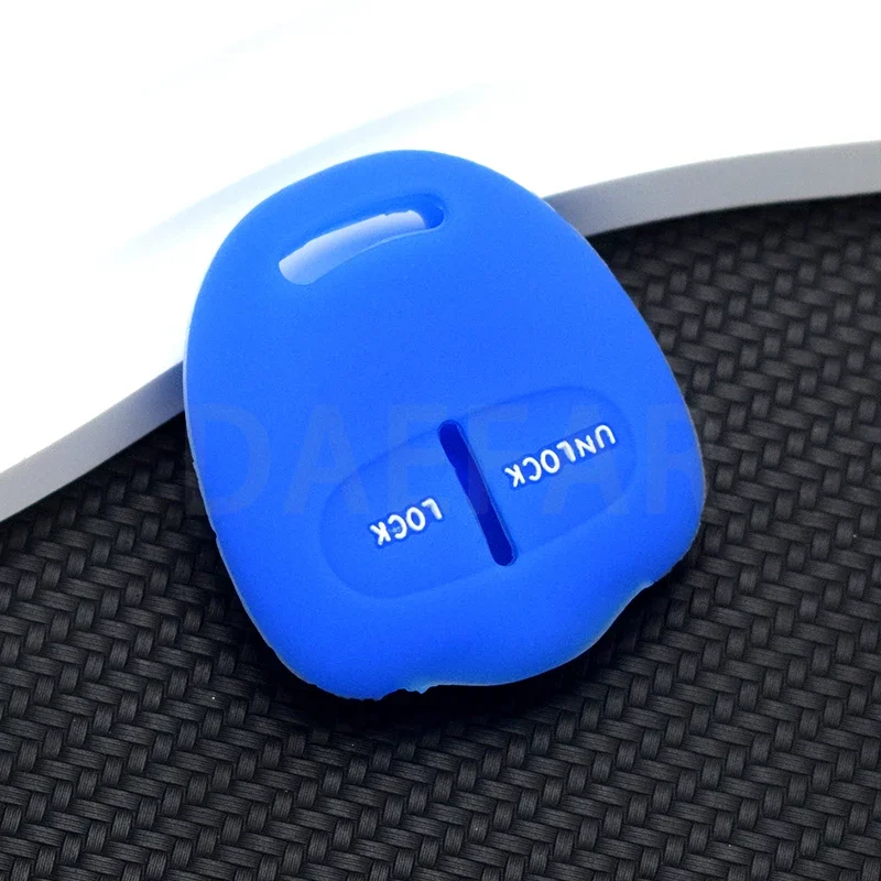 NEW Silicone Car Key Case Cover Shell Fob for Mitsubishi Evolution Lancer EX Grandis Outlander Triton Pajero ASX Protected