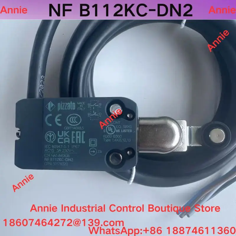 brand-new  Original Imported Limit Switch NF B112KC-DN2