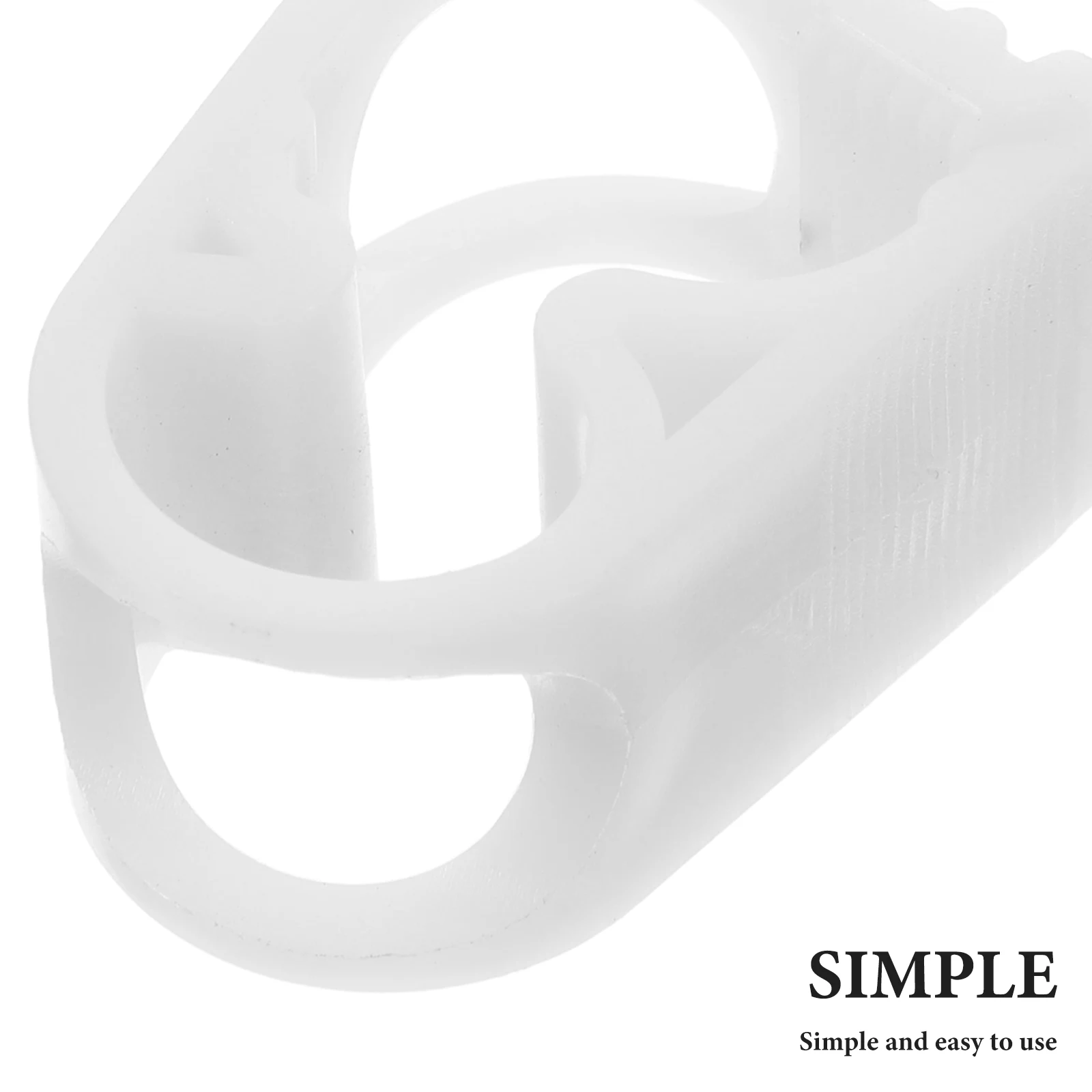 

20 Pcs Flow Control Tube Clamp Hose Clamps Water Pipe Pinch Valve Adjustable See Lab Replacement Clip