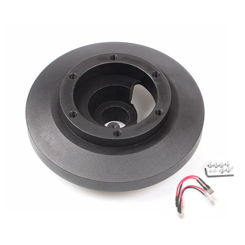 

Car modification accessories Steering wheel connector Steering wheel hub base adapter for BMW E36H
