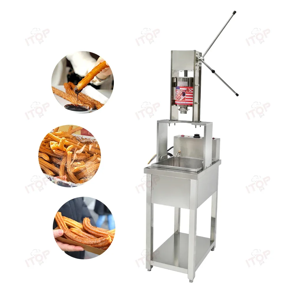 Hot Selling Churros Making Machine Churros Maker Churros Food Trailer